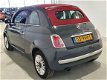 Fiat 500 C - TWINAIR TURBO LOUNGE CABRIO/ECC/LMV/BLUETOOTH - 1 - Thumbnail