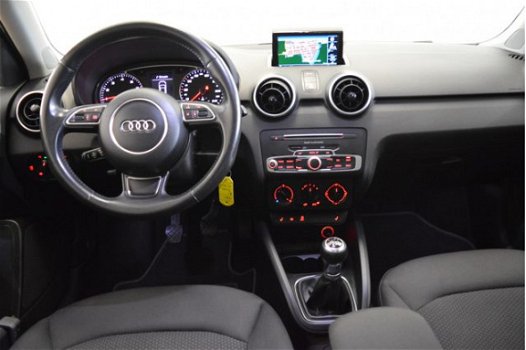 Audi A1 Sportback - 1.4 TFSI 150PK PRO LINE NAVI/LMV/PDC - 1