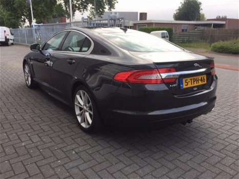 Jaguar XF - 2.2D Automaat Premium Edition Leer Xenon Nieuw staat - 1