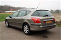 Peugeot 407 SW - 1.8-16V XR Pack PANORAMA DAK RADIO/CD CC PDC ONDERHOUD AANWEZIG - 1 - Thumbnail