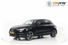 Audi A1 Sportback - 1.4 TFSI Ambition Pro Line S-Line Navigatie PDC Automaat