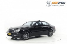 Mercedes-Benz E-klasse - 300 CDI BlueTEC Avantgarde Dealer onderhouden Schuifdak Luchtvering Leder 1