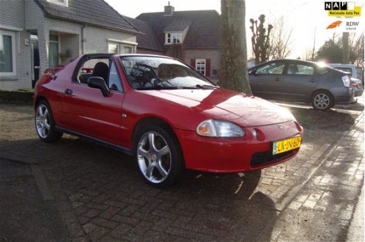 Honda CRX - 1.6 CRX ESi - 1