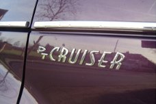 Chrysler PT Cruiser Cabrio - 2.4 Turbo Limited