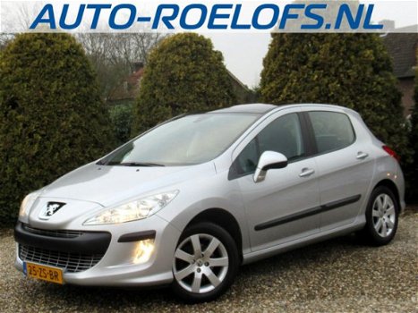 Peugeot 308 - 1.6 VTi XS 5-drs / Ecc / Panoramadak - 1