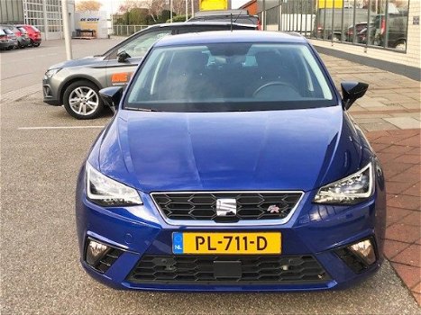 Seat Ibiza - 1.0 TSi FR Business Intense Nederlandse FR Business Intense met full LED, navi, etc - 1