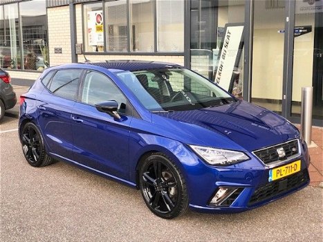 Seat Ibiza - 1.0 TSi FR Business Intense Nederlandse FR Business Intense met full LED, navi, etc - 1