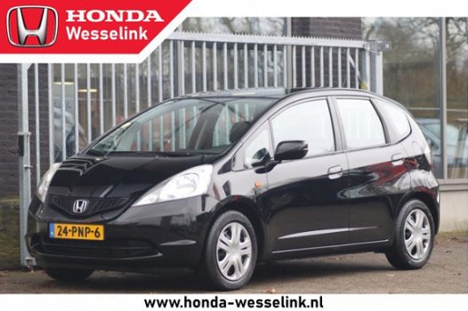 Honda Jazz - 1.2 Cool - Betrouwbare Jazz met veel kilometers - 1