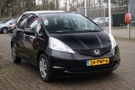 Honda Jazz - 1.2 Cool - Betrouwbare Jazz met veel kilometers - 1