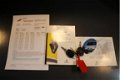 Renault Scénic - 1.9 dCi Authentique airco, elektrische ramen, radio cd speler, trekhaak - 1 - Thumbnail