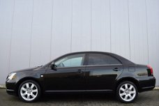 Toyota Avensis - 2.4 VVTi 163pk Automaat Linea Luna Xenon, Trekhaak, ECC, Volledig Onderhouden