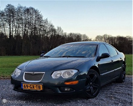 Chrysler 300M - 3.5i V6 LE, 18 inch, vol leer, clima - 1