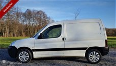 Peugeot Partner - bestel 170C 1.9 D Avantage, Trekhaak, NWE APk