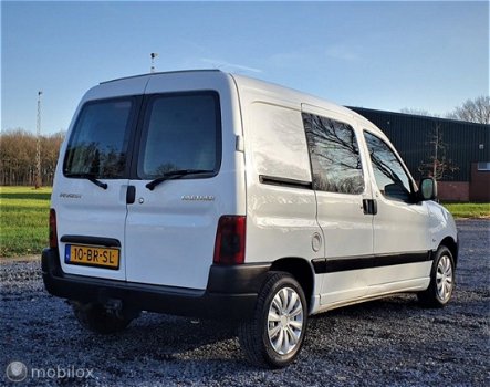 Peugeot Partner - bestel 170C 1.9 D Avantage, Trekhaak, NWE APk - 1