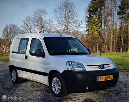 Peugeot Partner - bestel 170C 1.9 D Avantage, Trekhaak, NWE APk - 1