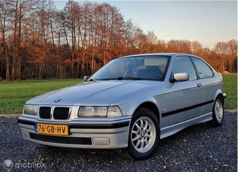 BMW 3-serie Compact - 316i, NWE APK, Trekhaak - 1