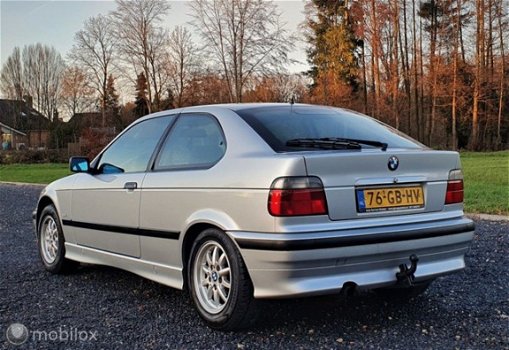 BMW 3-serie Compact - 316i, NWE APK, Trekhaak - 1