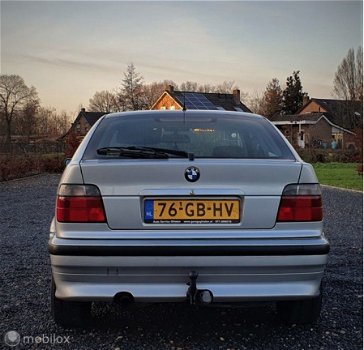 BMW 3-serie Compact - 316i, NWE APK, Trekhaak - 1