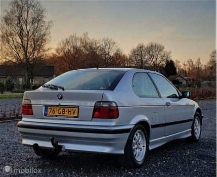 BMW 3-serie Compact - 316i, NWE APK, Trekhaak - 1