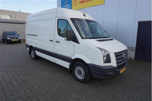 Volkswagen Crafter - 35 2.5 TDI L2H3 AIRCO NAV CAMERA TREKHAAK - 1