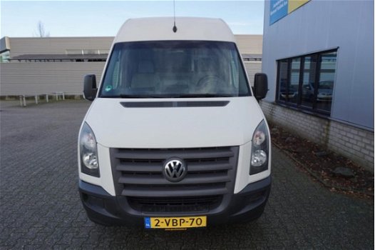 Volkswagen Crafter - 35 2.5 TDI L2H3 AIRCO NAV CAMERA TREKHAAK - 1