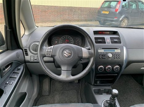 Suzuki SX4 - 1.6 4Grip Exclusive Zondag's open - 1