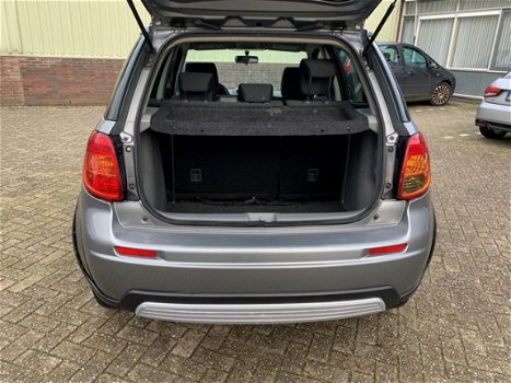 Suzuki SX4 - 1.6 4Grip Exclusive Zondag's open - 1