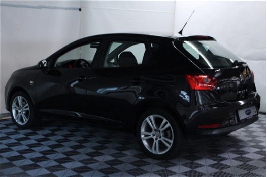 Seat Ibiza - 1.2 TSI 105pk Sport Style 5-DEURS AIRCO LMV '13 - 1