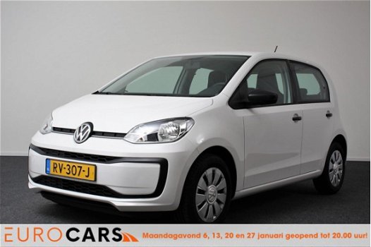 Volkswagen Up! - 1.0 BMT take up 5-drs (Airco) - 1