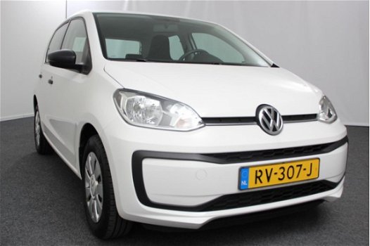 Volkswagen Up! - 1.0 BMT take up 5-drs (Airco) - 1