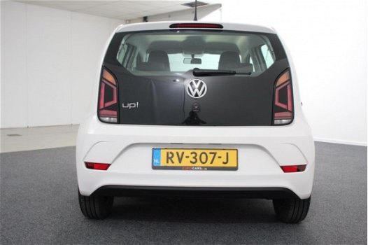 Volkswagen Up! - 1.0 BMT take up 5-drs (Airco) - 1