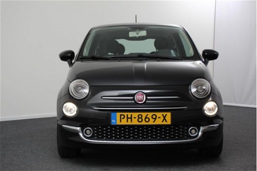 Fiat 500 - 1.2 Lounge Pack Style (Airco/ECC/Pano/16