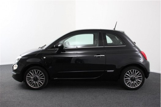 Fiat 500 - 1.2 Lounge Pack Style (Airco/ECC/Pano/16