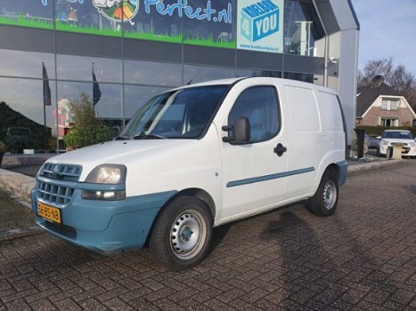 Fiat Doblò Cargo - 1.3 JTD Basis HD - 1