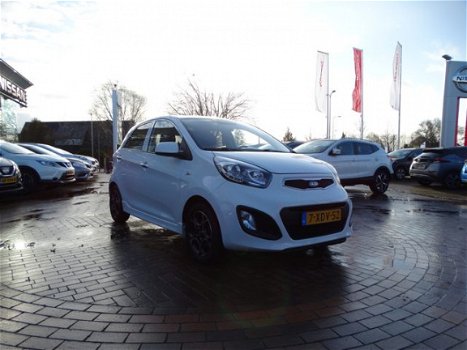 Kia Picanto - 1.0 CVVT World Cup Ed. | AIRCO | BLUETOOTH | CRUISE CONTROL - 1