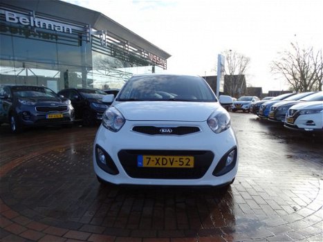 Kia Picanto - 1.0 CVVT World Cup Ed. | AIRCO | BLUETOOTH | CRUISE CONTROL - 1