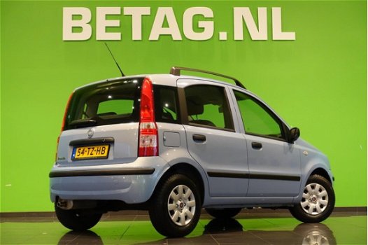 Fiat Panda - 1.2 Dynamic Automaat | Stuurbekrachtiging | Radio/CD-Speler 1.2 Dynamic Automaat - 1