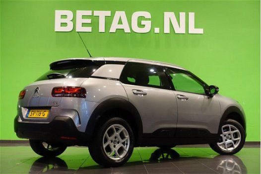 Citroën C4 Cactus - 1.2 PureTech Business Nieuw Model | Navigatie | Cruise Control 1.2 PureTech Busi - 1