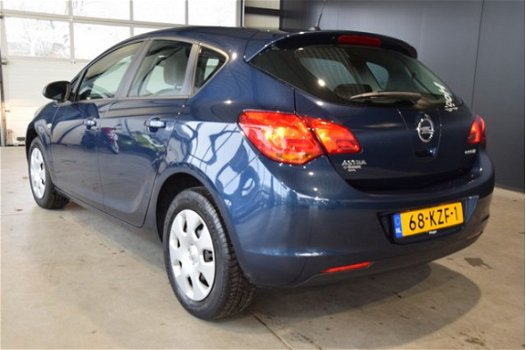 Opel Astra - 1.4 Edition Airco Cruise Control Rijklaarprijs Inruil Mogelijk - 1