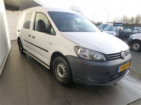 Volkswagen Caddy Maxi - 1.6 TDI - 1