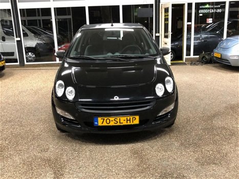 Smart Forfour - 1.0 Spring Edition III / 5 DEURS / GROTE BEURT GEHAD / ACTIE - 1