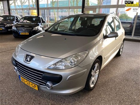 Peugeot 307 - 2.0-16V XS / AIRCO / NAP / ACTIE - 1