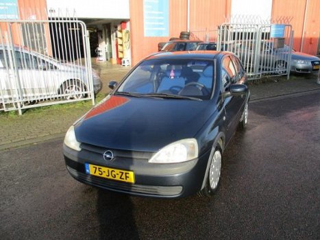 Opel Corsa - 1.2-16V Comfort - 1