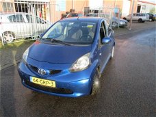 Toyota Aygo - 1.0-12V + NL auto