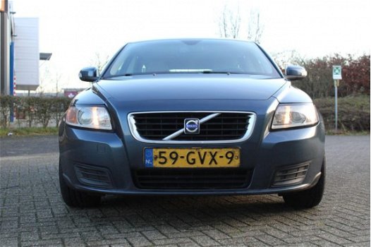 Volvo V50 - 2.0 D Momentum [ volledig onderhouden ] - 1