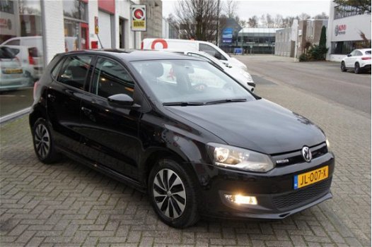 Volkswagen Polo - 1.0 COMFORTLINE-EXECUTIVE+ AUTOMAAT NIEUWSTAAT LAGE KM-STAND - 1