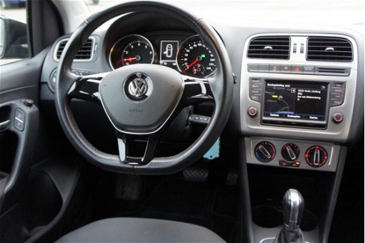 Volkswagen Polo - 1.0 COMFORTLINE-EXECUTIVE+ AUTOMAAT NIEUWSTAAT LAGE KM-STAND - 1