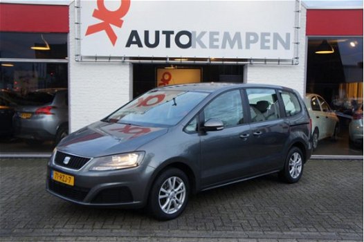 Seat Alhambra - 2.0 TDI Reference 7p MOOIE ALHAMBRA MET TREKHAAK - 1