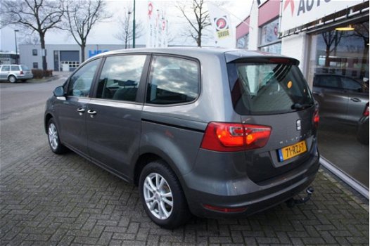 Seat Alhambra - 2.0 TDI Reference 7p MOOIE ALHAMBRA MET TREKHAAK - 1