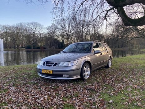 Saab 9-5 Estate - 2.3 T ARC - 1